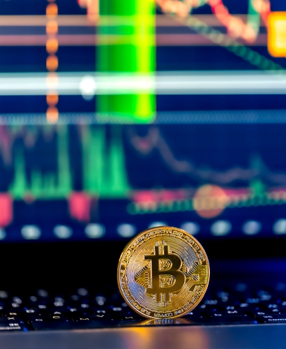 Team von Quantum Flowbit bei der Marktanalyse