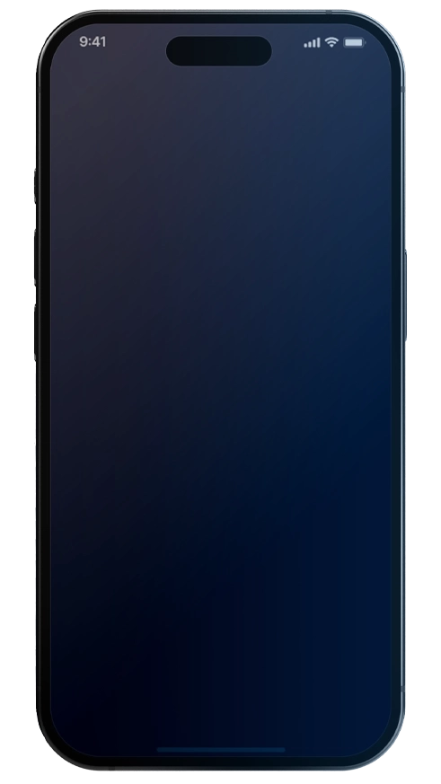 Mobile Handelsoberfläche von Quantum Flowbit