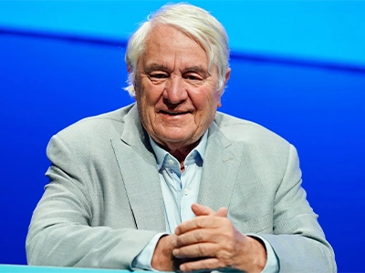 Hasso Plattner empfiehlt Quantum Flowbit