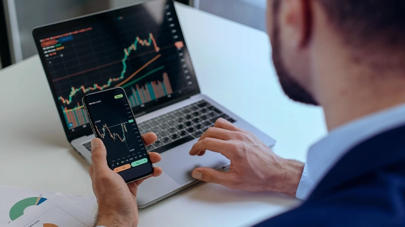 Quantum Flowbit KI-Handelsdashboard